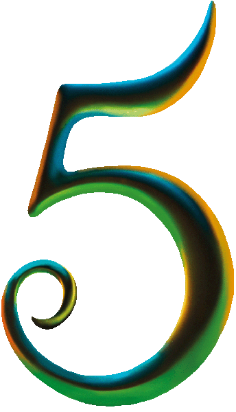 Cyferka 5