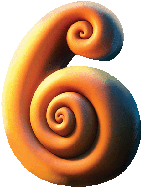 Cyferka 6